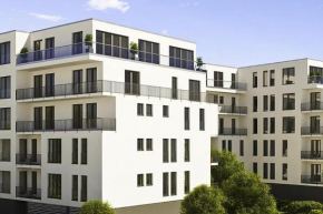 Apartment house, Warnemünde